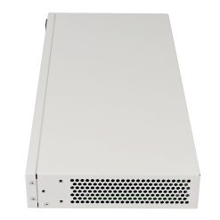 mặt cạnh hông switch chia mạng eltex MES2428B