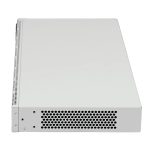 mặt hông góc nghiêng phải switch chia mạng Eltex MES2424B