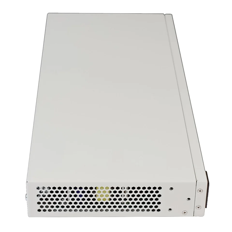 mặt hông switch chia mạng eltex MES2428B