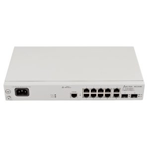 Switch Eltex MES2408C 8 cổng RI-45 + 2 cổng RJ45/SFP