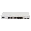 mặt trước switch chia mạng Eltex MES2428