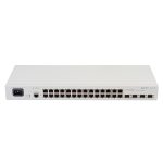 mặt trước switch chia mạng Eltex MES2428