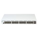 mặt trước switch chia mạng Eltex MES2448