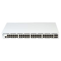 mặt trước switch chia mạng Eltex MES2448