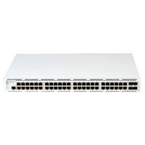 Switch Eltex MES2448 48xRJ-45 + 4xSFP/SFP+ + 1xRS-232-1