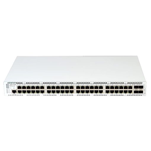 mặt trước switch chia mạng Eltex MES2448