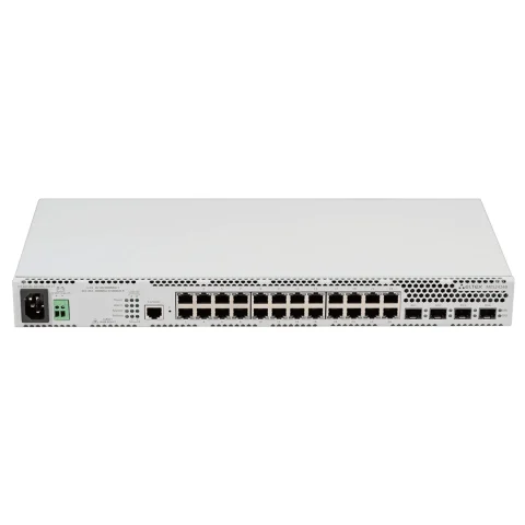 Switch Eltex MES2424B 24xRJ-45 + 4xSFP/SFP+ + 1xRS-232-1