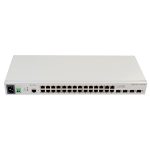 mặt trước switch chia mạng eltex MES2428B