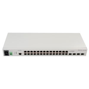 Switch Eltex MES2428B 24 cổng RJ-45 + 4 cổng RJ-45/SFP
