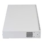 cạnh mặt hông switch chia mạng Eltex MES2411X