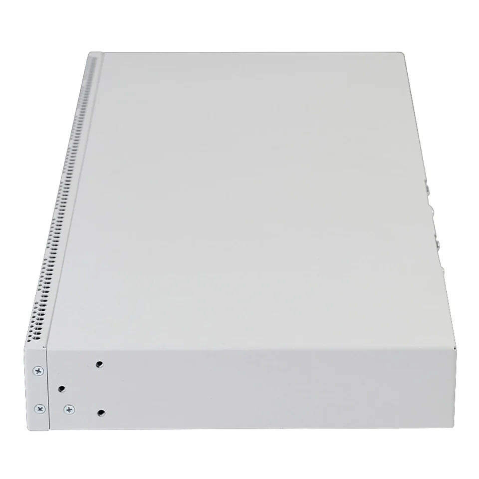 mặt hông switch chia mạng Eltex MES2411X