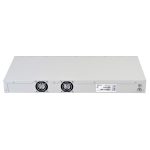 mặt sau switch chia mạng Eltex MES2411X