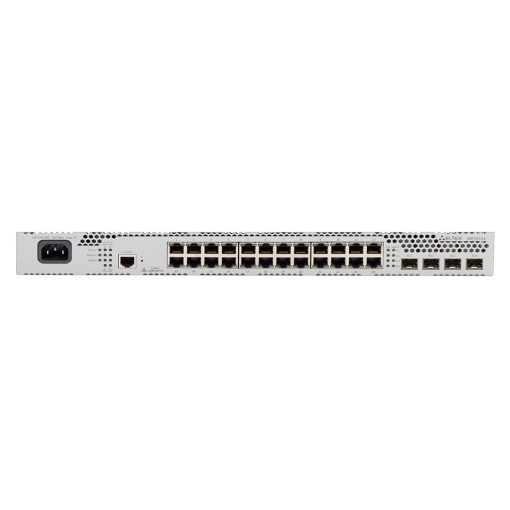 mặt sau switch chia mạng Eltex MES2448B