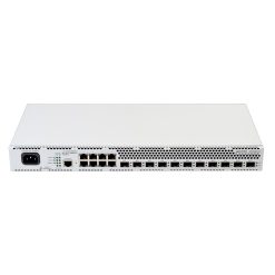 mặt trước switch chia mạng Eltex MES2411X