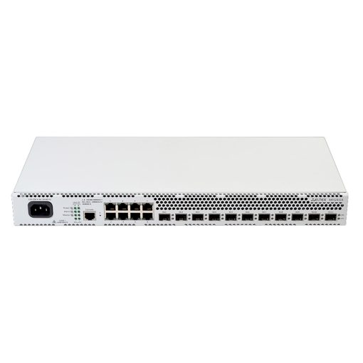 mặt trước switch chia mạng Eltex MES2411X