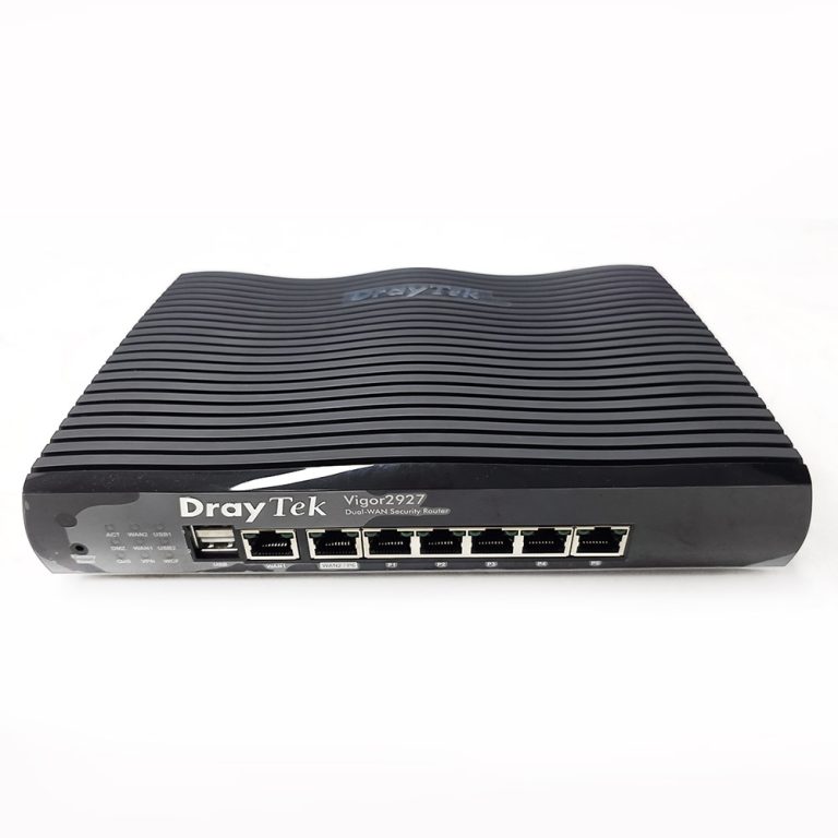 Thiết bị cân bằng tải Router Draytek Vigor 2927