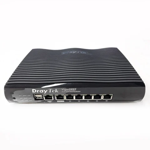 Thiết bị cân bằng tải Router Draytek Vigor 2927