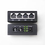 Bộ chuyển đổi quang điên UPCOM MC 104-S-20
