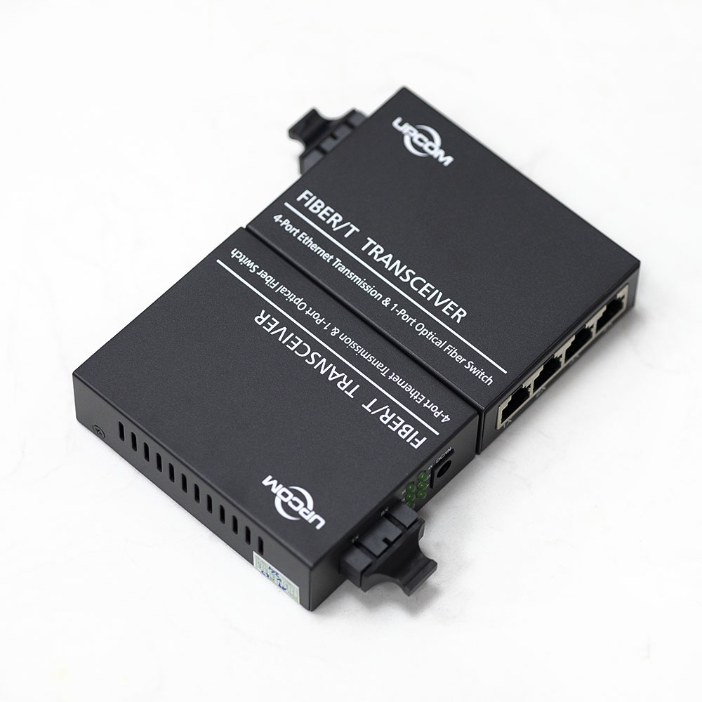 Bộ chuyển đổi quang điên UPCOM MC 104-S-20