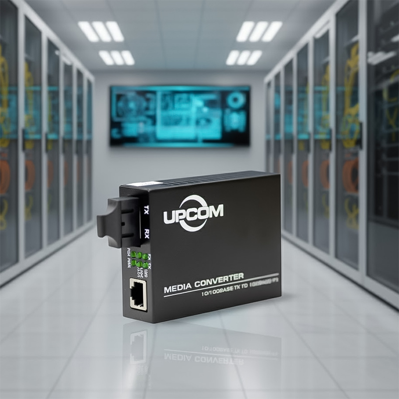 Bộ chuyển đổi quang điện UPCOM MC101-M......