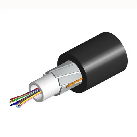 Cáp quang ống lỏng Commscope 4FO Singlemode 760252020