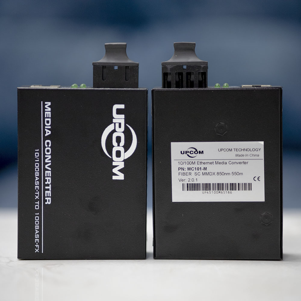 Converter quang Upcom MC101-M