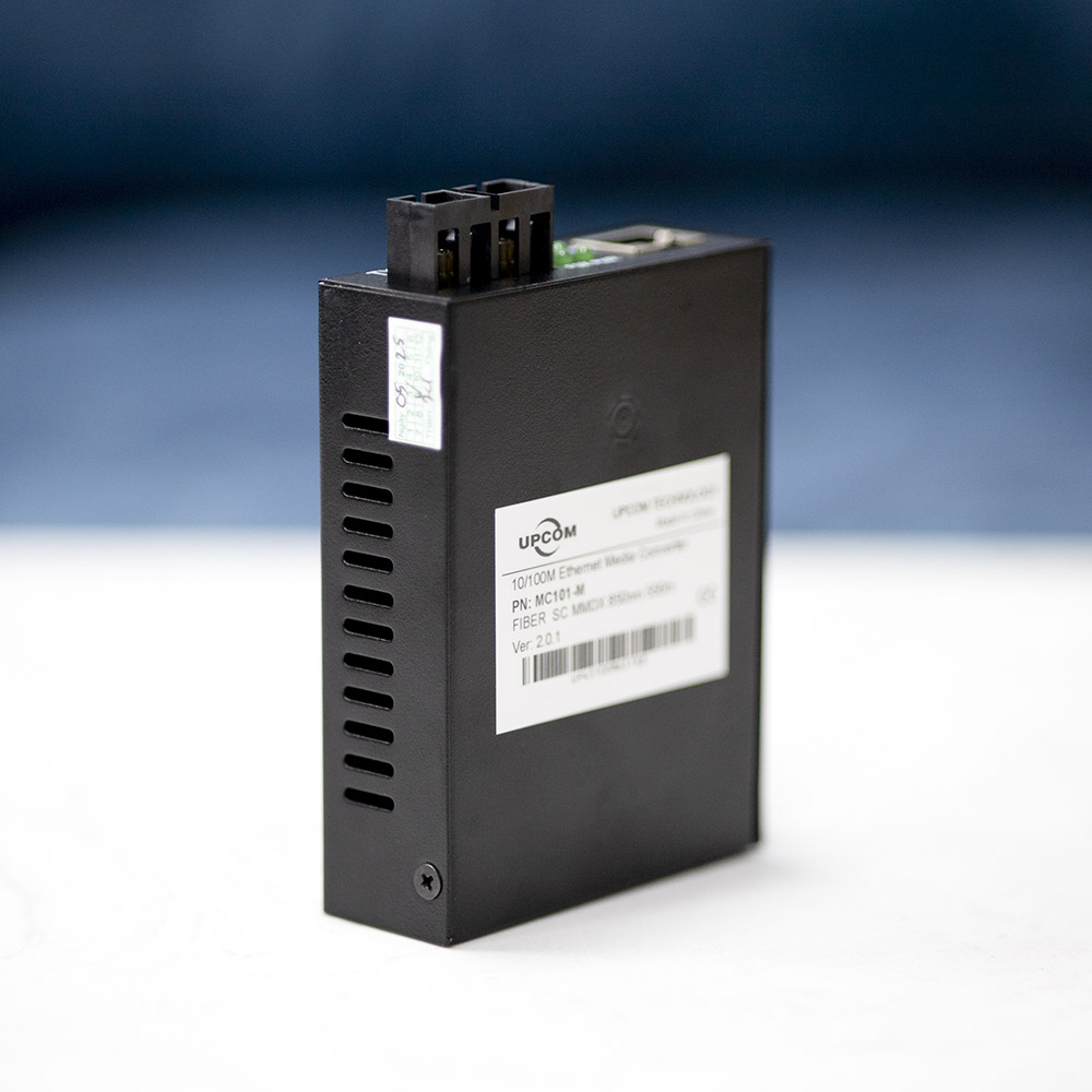 Converter quang Upcom MC101-M