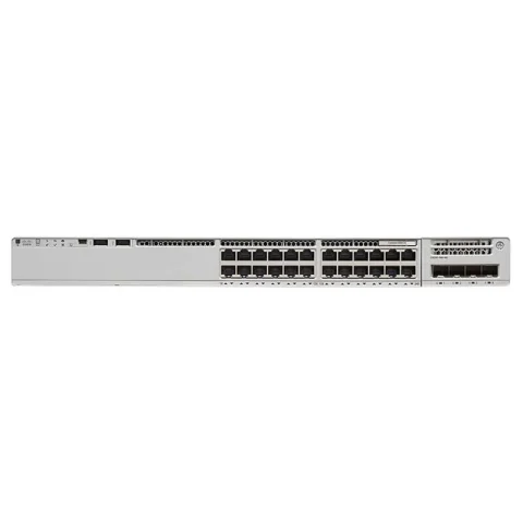 Switch Cisco C9200L-24T-4G-E 24 cổng Gigabit Ethernet + 4 cổng 1G SFP