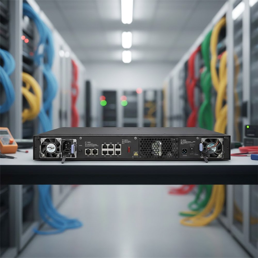 Switch Planet DCS-7342-32C2X Layer 3 32x100G_40G QSFP28 + 2x10G SFP+
