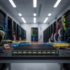 Switch Planet DCS-7342-32C2X Layer 3 32x100G_40G QSFP28 + 2x10G SFP+
