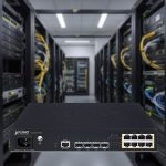 Switch Planet SGS-6310-8P4X Layer3 8 cổng 10_100_1000T 802.3at PoE + 4 cổng 10G SFP+