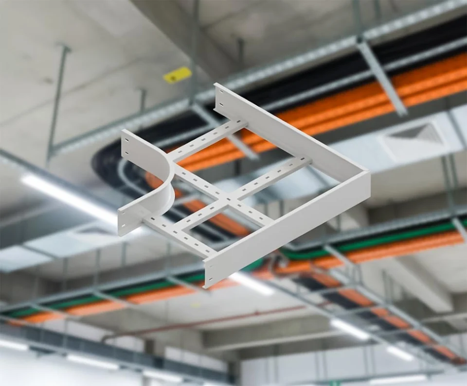 ứng dụng của Co ngang thang cáp