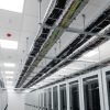 ứng dụng của thang cáp sơn tĩnh điện trong phòng máy chủ