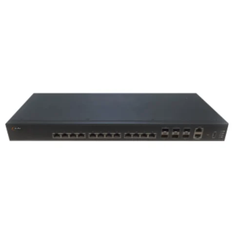 Switch AirPro AP-BSG6750M-18X-P-6XQ 12x1G/2.5G/5G/10GBase T+6x10G/25GE (SFP28)