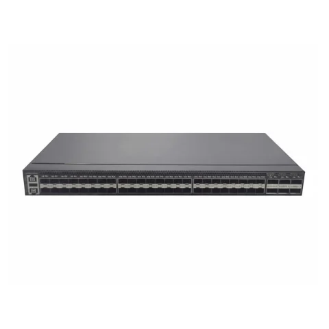 Switch AirPro AP-S6200 L3 48 x 1G SFP/10G SFP+ và 6 x 100G QSFP28