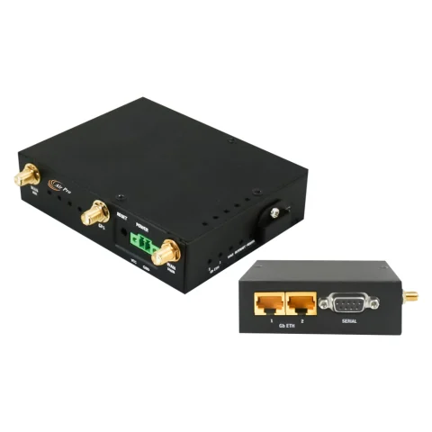 Bộ định tuyến AirPro AP-LT100 công nghiệp 4G LTE với 1WAN/1LAN Gigabit