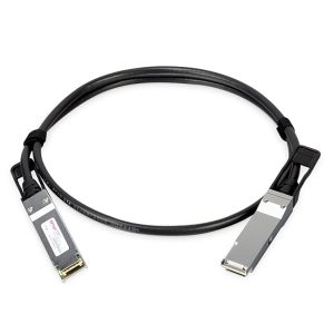 Cáp đồng trục gắn trực tiếp CB-QSFP100G-1M/3M/5M QSFP28 100G (dài 1/3/5M)
