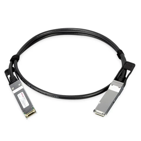 Cáp đồng trục gắn trực tiếp CB-QSFP100G-1M/3M/5M QSFP28 100G (dài 1/3/5M)