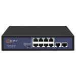 Ảnh đại diện Switch AirPro AP-ES108P-2GE