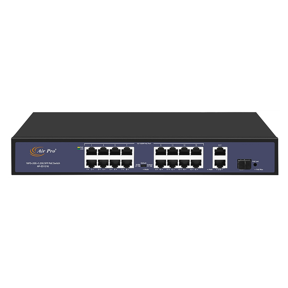 Ảnh đại diện Switch AirPro AP-ES1216