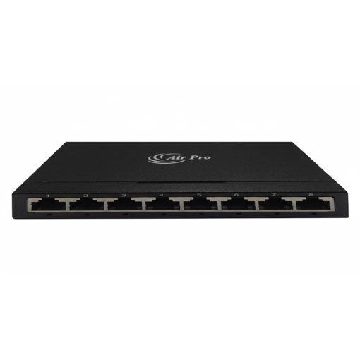 Switch PoE AP-GS1008 AirPro 8 cổng 10/100/1000