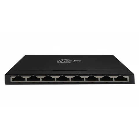 Switch PoE AP-GS1008 AirPro 8 cổng 10/100/1000