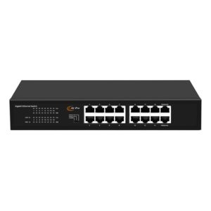 Switch PoE AP-SG1016 AirPro 16 cổng 10/100/1000Mbp