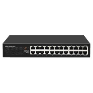 Switch PoE AP-SG1024 AirPro 24 cổng 10/100/1000 Gigabit