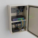 Ảnh thực tế Bộ chuyển mạch PoE AP-ES106P