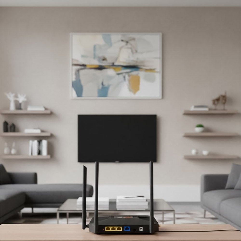 Bộ định tuyến AirPro AP-LTE130 4G LTE 300Mbps