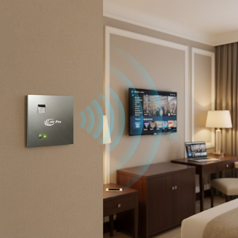 Bộ Phát WiFi Âm Tường AIR-WAP1200