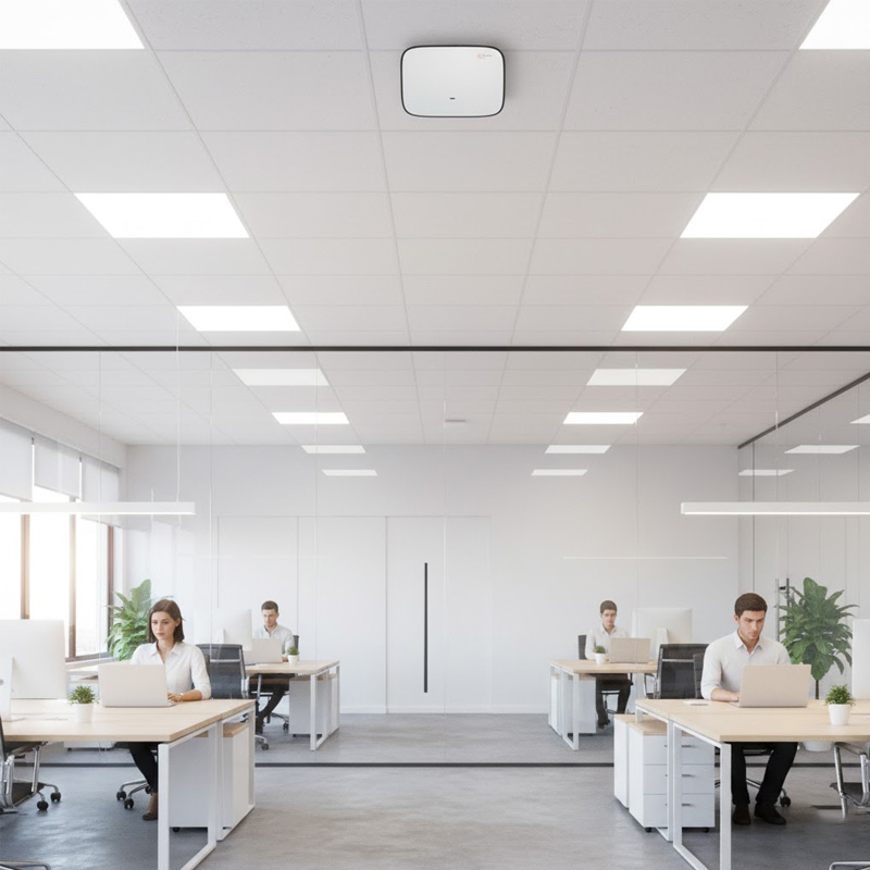 Bộ phát Wifi AIR-AP520 gắn trần