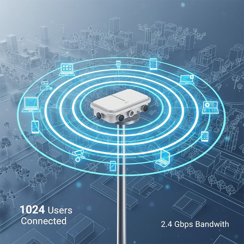 Bộ phát Wifi outdoor AIR-AP990