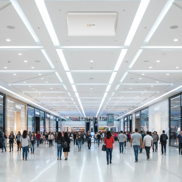 Bộ phát wifi AIR-AP605C-AX-R2